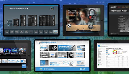 The Evolution Of Innovative Event Applications