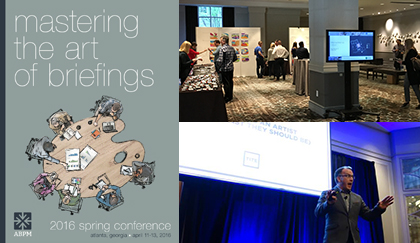 Highlights from this Years Artful ABPM Spring Conference in Atlanta, GA