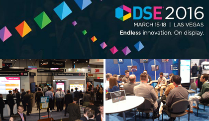 Digital Signage Expo (DSE) Gets Everyone Excited for Another Innovative Year