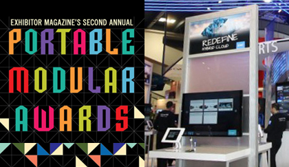 Signet’s Event Application Up For Two EXHIBITOR Awards