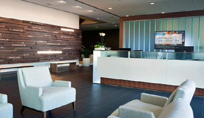 Juniper Network’s Executive Briefing Center Upgraded With New Digital Display Network