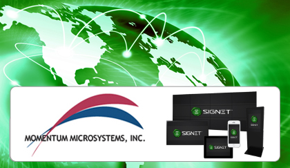Momentum: Integration & Global Distribution Partner