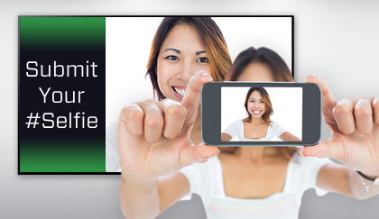 Client Solutions Customized to Handle their “Selfie” Initiatives