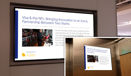 New Responsive Digital Signage Templates Optimizing Workflow
